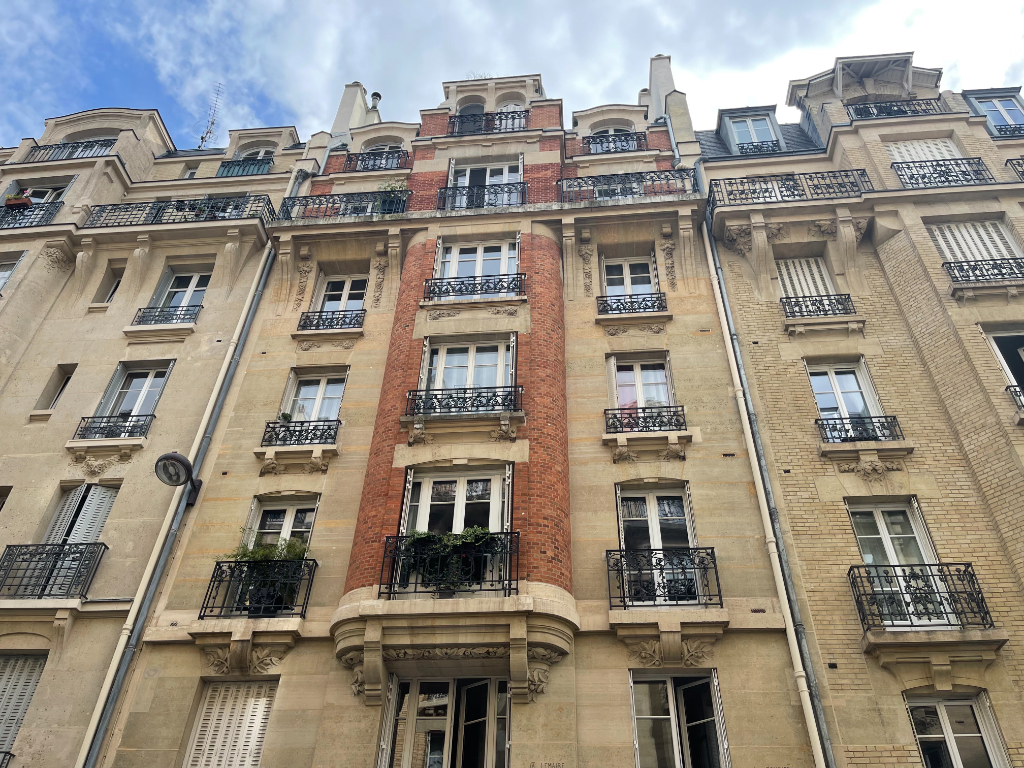 Appartement Paris 2 pièce(s) 29 m2 Appartement Paris 2 pièce(s) 29 m2