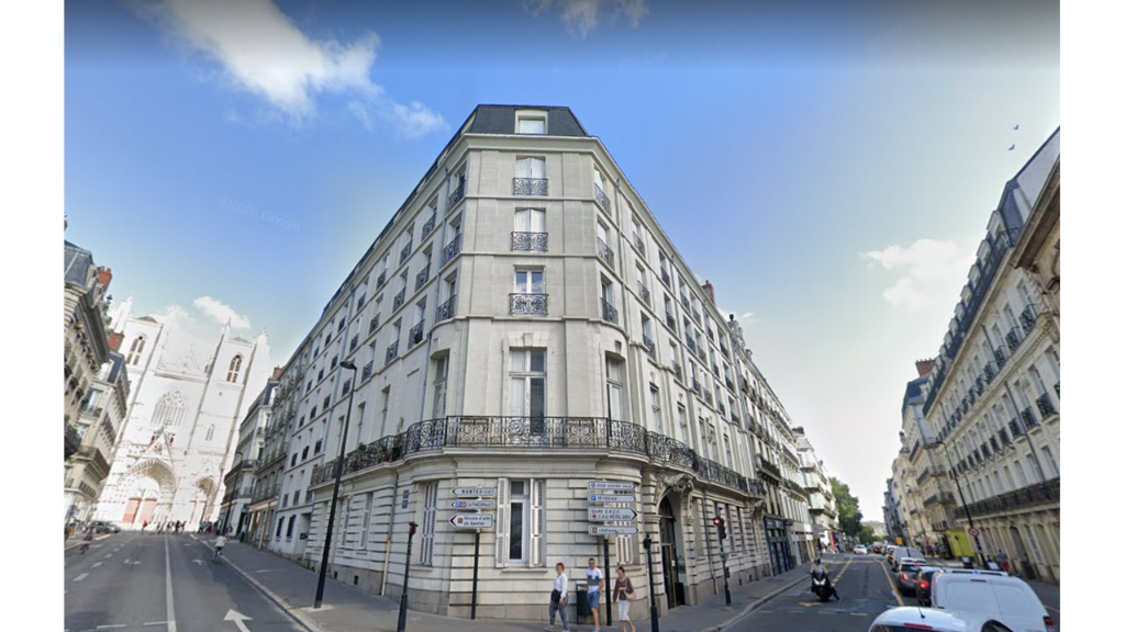 Bureaux Nantes Cathédrale 40 m2 Bureaux Nantes Cathédrale 40 m2