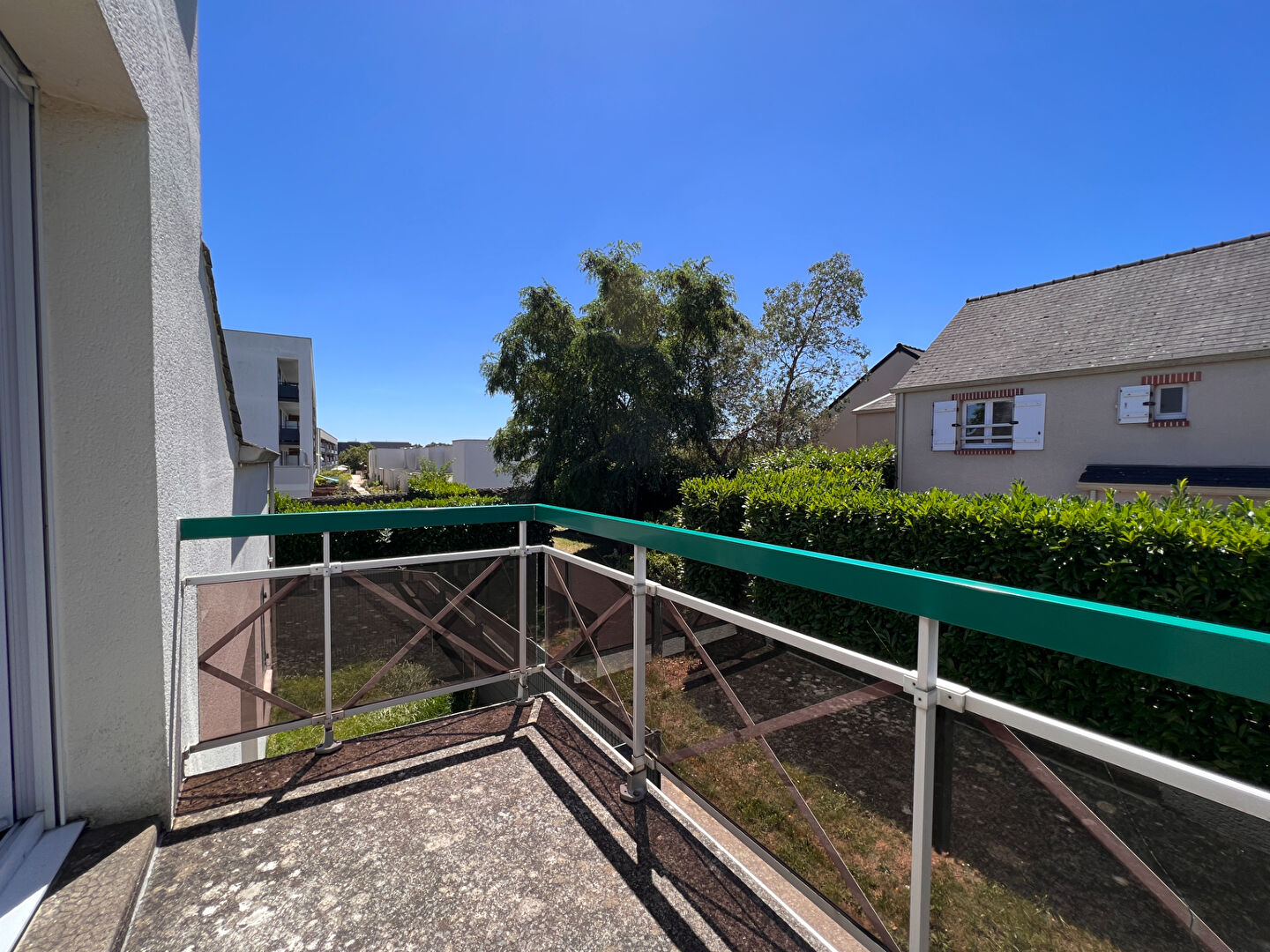 Duplex 49m² habitables parking secteur Basse Chênaie Duplex 49m² habitables parking secteur Basse Chênaie